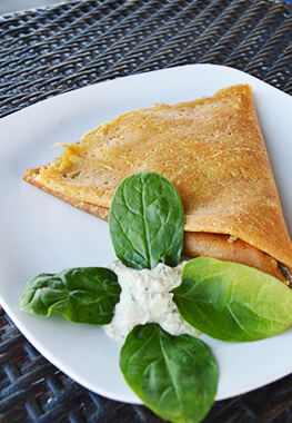 Crepa Poblana