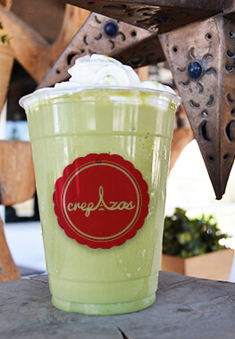 Frappé Matcha